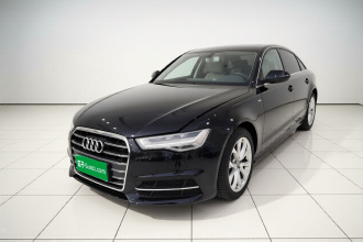 奥迪A6L 2018款 30周年年型 35 TFSI 时尚型