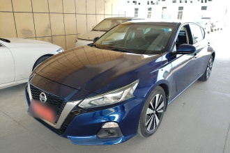 日产 天籁 2021款 2.0L XL 舒适版