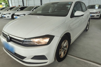大众 Polo 2023款 改款 Plus 1.5L 自动纵情乐活版
