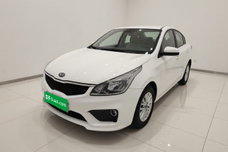 起亚K2 2017款 三厢 1.4L MT GLS