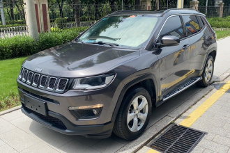 Jeep 指南者 2017款 200T 自动家享版