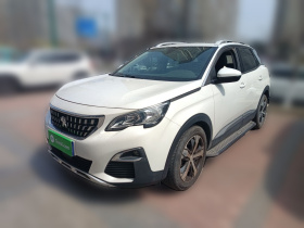 标致4008 2019款 改款 360THP 尝先版