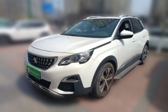 标致4008 2019款 改款 360THP 尝先版