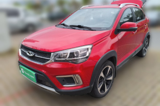 奇瑞 瑞虎3X 2018款 1.5L 自动豪华版