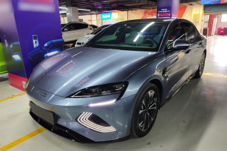比亚迪 海豹 2023款 冠军版 550km 尊贵型