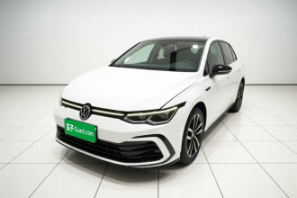 大众 高尔夫 2021款 280TSI DSG R-Line