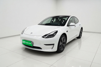 特斯拉 Model 3 2022款 后轮驱动版