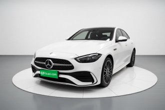 奔驰C级 2024款 改款二 C 260 L 运动版