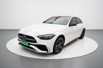 奔驰C级 2025款 C 260 L 皓夜运动版