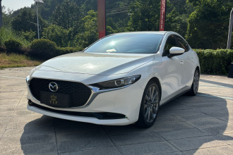 马自达3 昂克赛拉 2021款 2.0L 自动质炫版