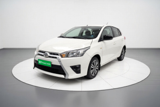 丰田 YARiS L 致炫 2015款 1.5E 自动魅动版