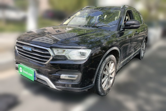 哈弗H7 2016款 蓝标H7 2.0T 自动豪华型