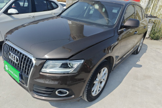 奥迪Q5 2016款 40 TFSI 进取型