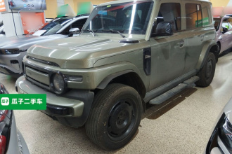 奇瑞iCAR V23 2025款 401两驱进阶版