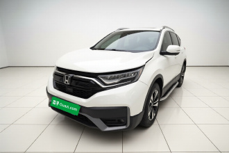 本田CR-V 2021款 240TURBO CVT两驱舒适版