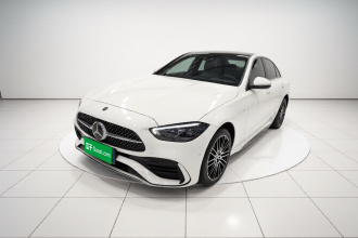 奔驰C级 2024款 改款 C 260 L 运动版