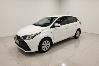 丰田 YARiS L 致炫 2016款 改款 1.5E CVT魅动版