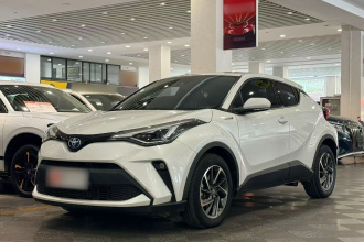 丰田C-HR 2021款 双擎 2.0L E-CVT豪华版