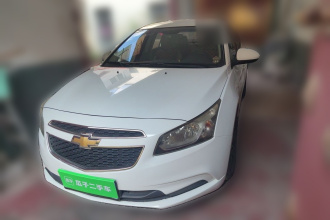 雪佛兰 科鲁兹 2015款 1.5L 经典 SL MT