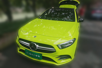 奔驰A级AMG(进口) 2020款 改款 AMG A 35 4MATIC