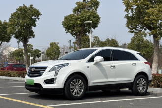 凯迪拉克XT5 2016款 25T 豪华型