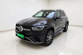 奔驰GLE 2024款 改款 GLE 350 4MATIC 时尚型