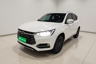 比亚迪 宋 2020款 经典版 1.5T 自动精英型