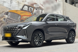 长安UNI-Z 2025款 500Bar PRO