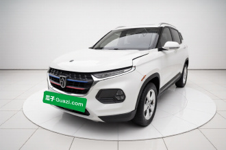 宝骏510 2017款 1.5L 手动时尚型