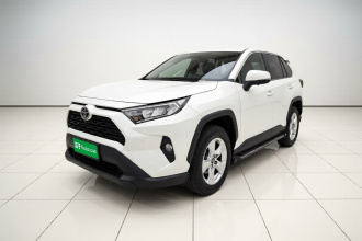 丰田 RAV4荣放 2020款 2.0L CVT两驱都市版