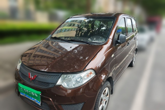 五菱汽车 五菱宏光 2015款 1.5L S 基本型国IV