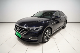 大众 帕萨特 2019款 330TSI 豪华版 国V