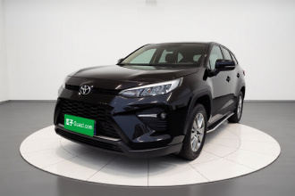 丰田 威兰达 2022款 2.0L CVT两驱豪华PLUS版