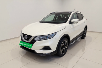 日产 逍客 2019款 2.0L CVT豪华版