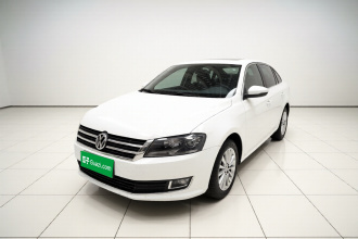 大众 朗行 2013款 1.6L 自动舒适型
