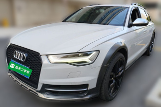 奥迪A6(进口) 2017款 3.0T allroad quattro