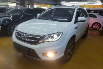比亚迪S7 2016款 2.0T 自动尊贵型Plus