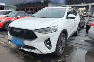 哈弗F7 2019款 1.5T 两驱i潮 国V