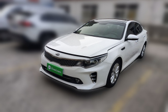 起亚K5 2016款 1.6T 自动LUX