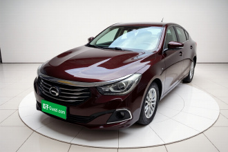 广汽传祺 传祺GA6 2015款 1.8T DCT舒适型