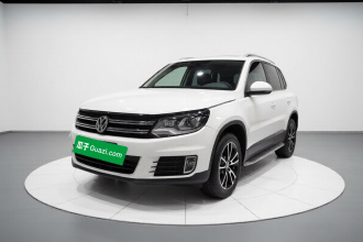大众 途观 2016款 300TSI 自动两驱豪华版