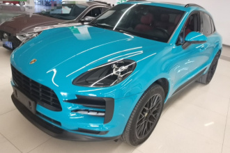 保时捷 2021款 Macan 2.0T