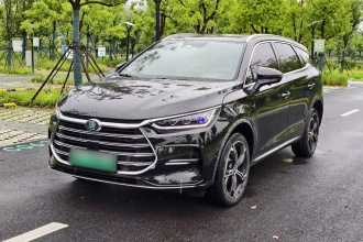比亚迪 唐新能源 2021款 DM-i 112KM 尊贵型