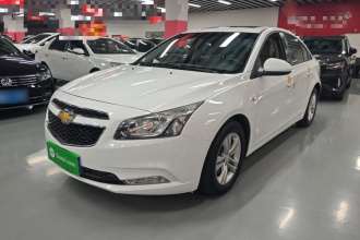 雪佛兰 科鲁兹 2015款 1.5L 经典 SE AT