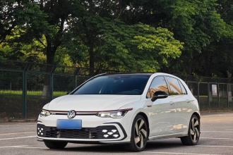 大众 高尔夫GTI 2021款 380TSI DSG GTI
