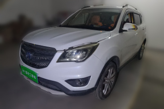 长安CS35 2017款 1.6L 自动豪华型