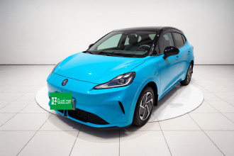 名爵 MG4 EV 2026款 437 从容版