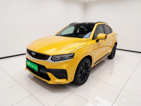 吉利汽车 星越 2020款 高能版 350T 驭星者AWD