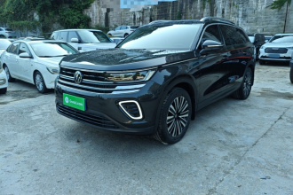大众 揽巡 2023款 330TSI 豪华巡逸版