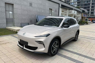 名爵 MG ES5 2025款 525max 后驱智驾版